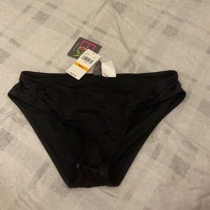 All black bca swimsuit bottoms